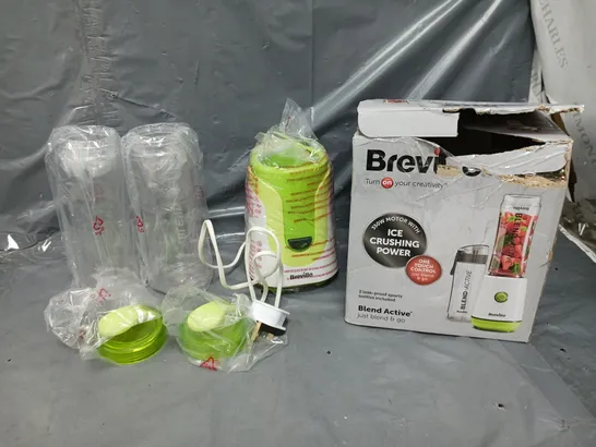 BREVILLE BLENDACTIVE - GREEN