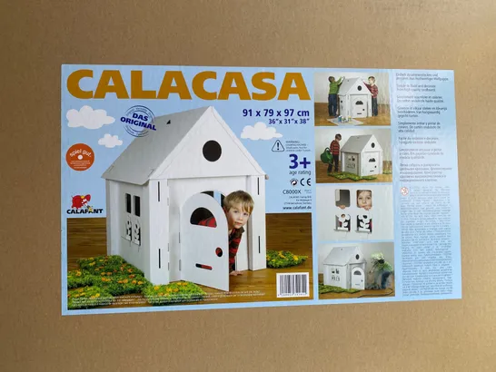 BRAND NEW BOXED CALACASA 91X79X97CM- COLLECTION ONLY 