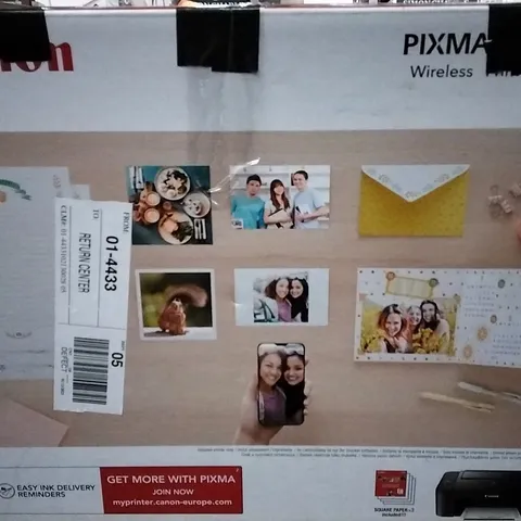 CANON PIXMA TS3350 BLACK PRINTER