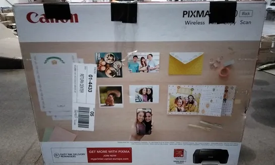 CANON PIXMA TS3350 BLACK PRINTER