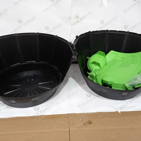 OUTLET SFIXX 50 LITRE TUMBLING COMPOSTER