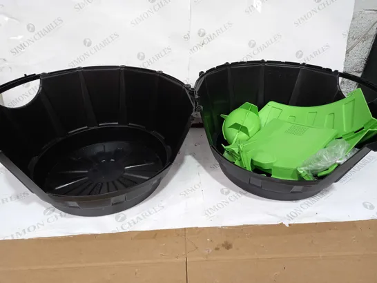 OUTLET SFIXX 50 LITRE TUMBLING COMPOSTER