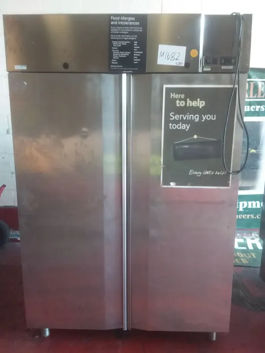 LARGE DISPLAY FRIDGE 