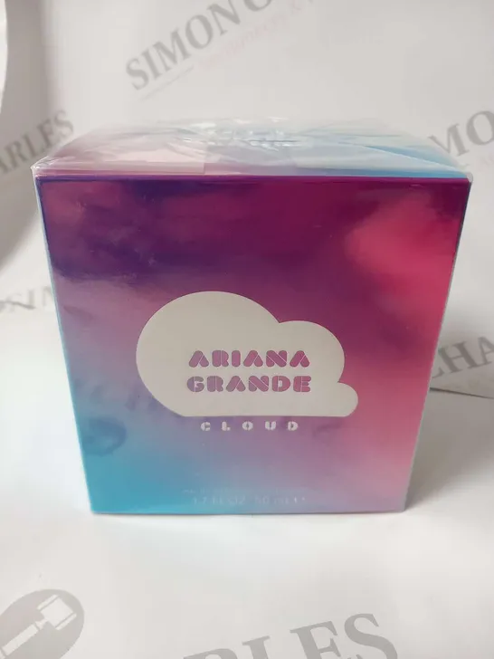 BOXED ARAINA GRANDE CLOUD EAU DE PARFUM 50ML 