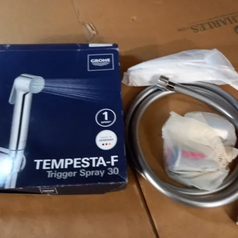 GROHE TEMPEST-F TRIGGER SPRAY 30 