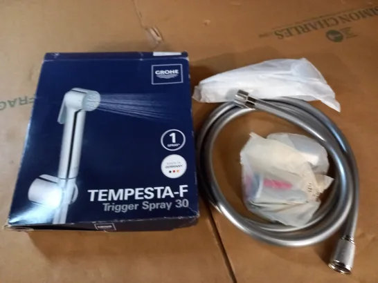 GROHE TEMPEST-F TRIGGER SPRAY 30 