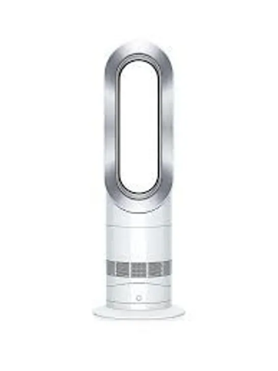 BOXED DYSON AM09 HOT + COOL FAN HEATER RRP £399