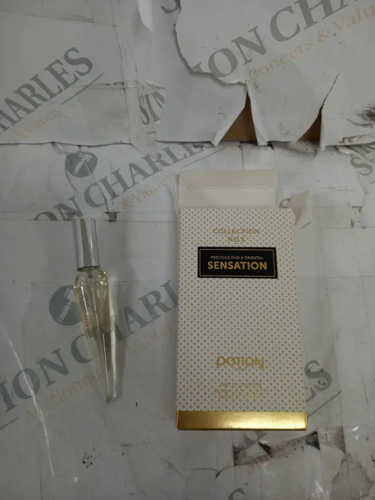 POTION PARIS SENSATION COLLECTION NO1 EDP 10ML 