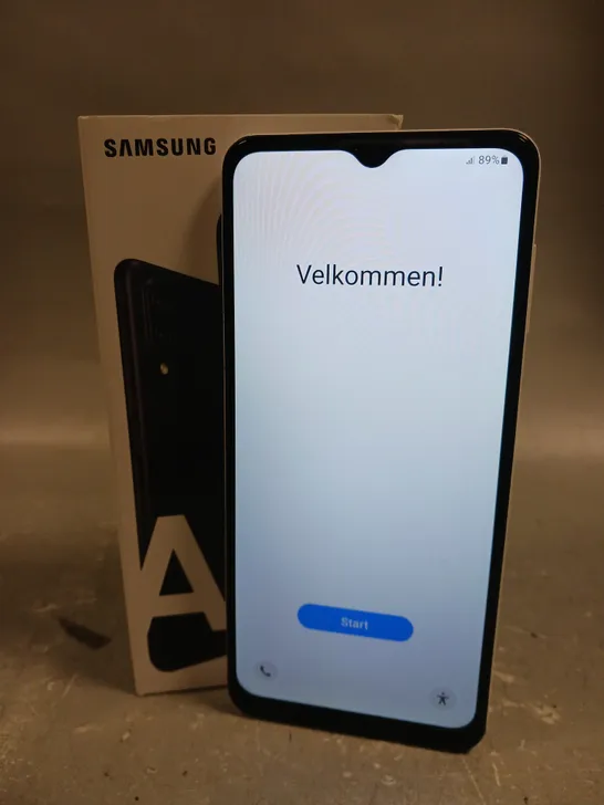 BOXED SAMSUNG GALAXY A12 SMARTPHONE 