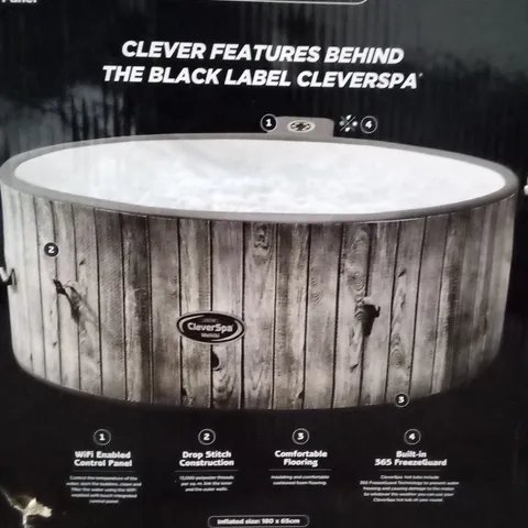 BOXED CLEVERSPA WAIKIKI HOT TUB