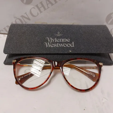 VIVIENNE WESTWOOD RED SUNGLASSES 32263169