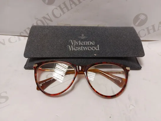 VIVIENNE WESTWOOD RED SUNGLASSES 32263169