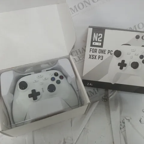 N2 GAME CONTROLLER FOR ONE PC XS P3