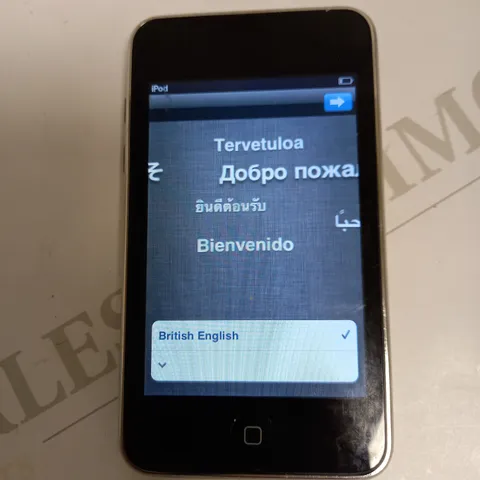 APPLE IPOD TOUCH 32GB (A1318, 3RD GEN)