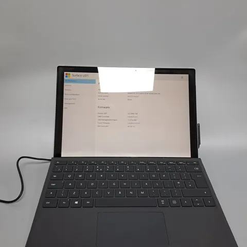 MICROSOFT SURFACE PRO  CORE I5