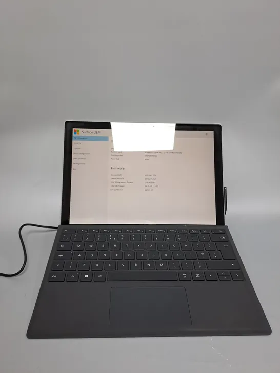 MICROSOFT SURFACE PRO  CORE I5