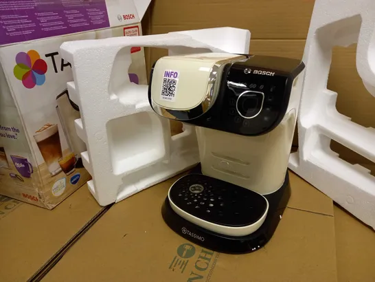 BOSCH TASSIMO COFFEE MACHINE