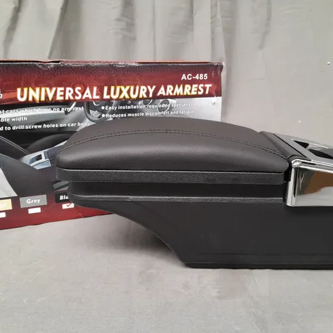 BOXED CARFU AC-485 UNIVERSAL LUXURY ARMREST