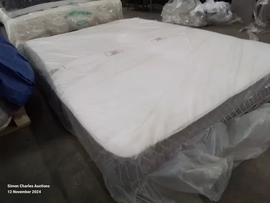 QUALITY BAGGED KINGSIZE POCKET SPRUNG MATTRESS 