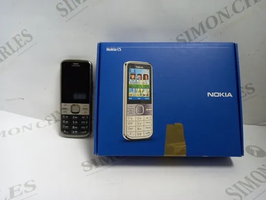 NOKIA C5-00 MOBILE PHONE 