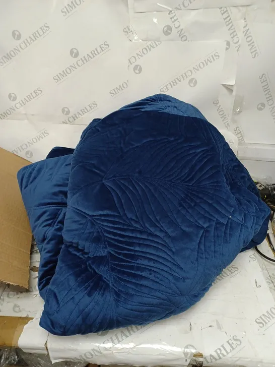 BLUE SOFT BLANKET