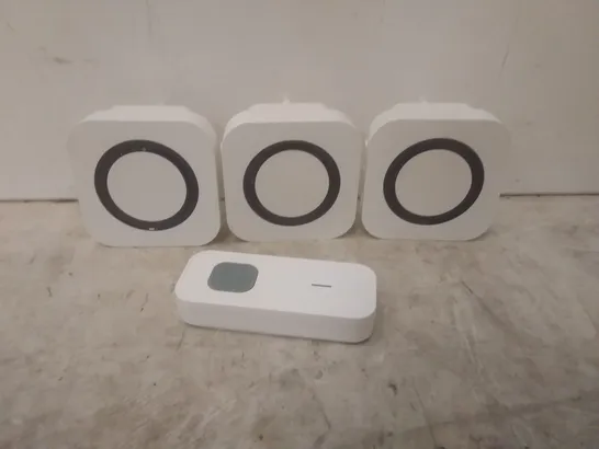 BOXED SURFOU WIRELESS DOORBELLS