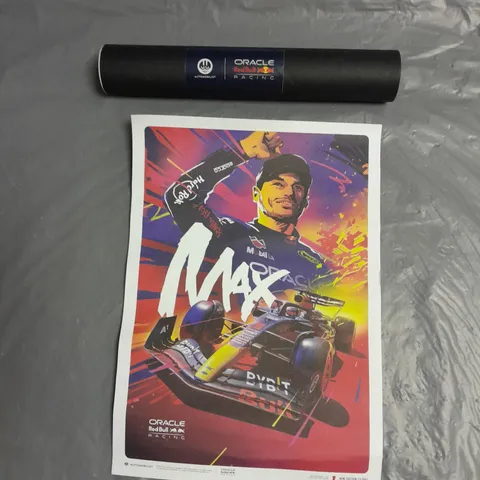 ORACLE RED BULL RACING MAX VERSTAPPEN 2023 MINI EDITION 23/045