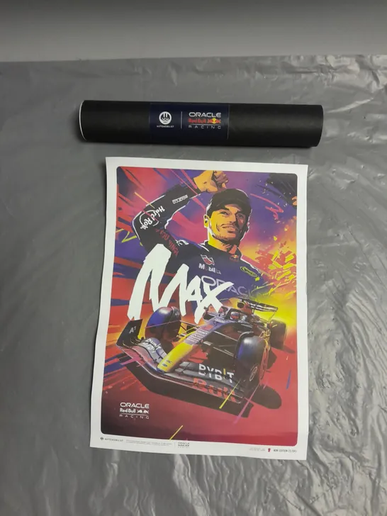 ORACLE RED BULL RACING MAX VERSTAPPEN 2023 MINI EDITION 23/045