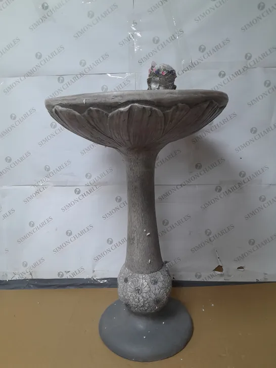 MY GARDEN STORIES FAIRY BIRD BATH - COLLECTION ONLY 