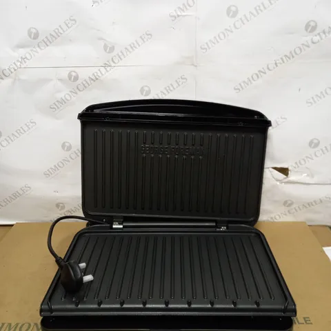 GEORGE FOREMAN LARGE FIT GRILL