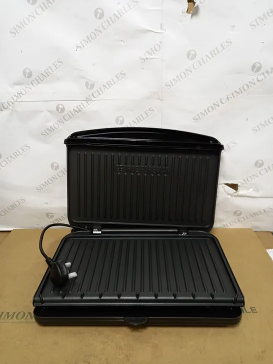 GEORGE FOREMAN LARGE FIT GRILL