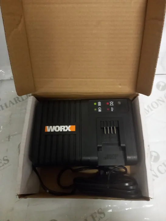 WORX WA3867 FAST CHARGER