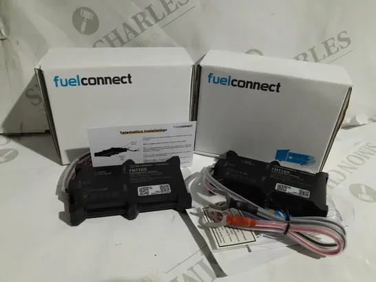 2 BOXED TELTONIKA TELEMATICS FMT100 GPS TRACKER 