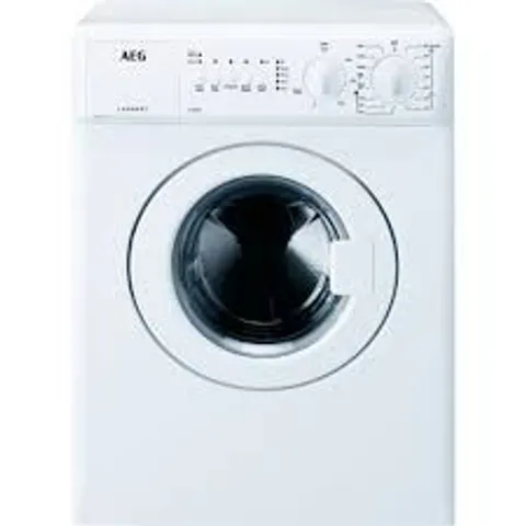 AEG LC53502 3KG COMPACT WASHING MACHINE 1300 SPIN