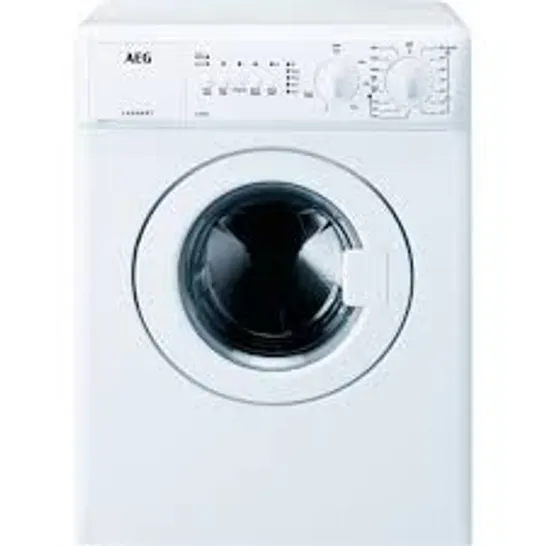 AEG LC53502 3KG COMPACT WASHING MACHINE 1300 SPIN