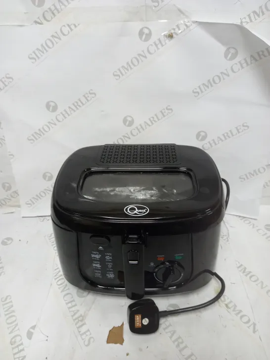 QUEST 35239 2.5L DEEP FRYER