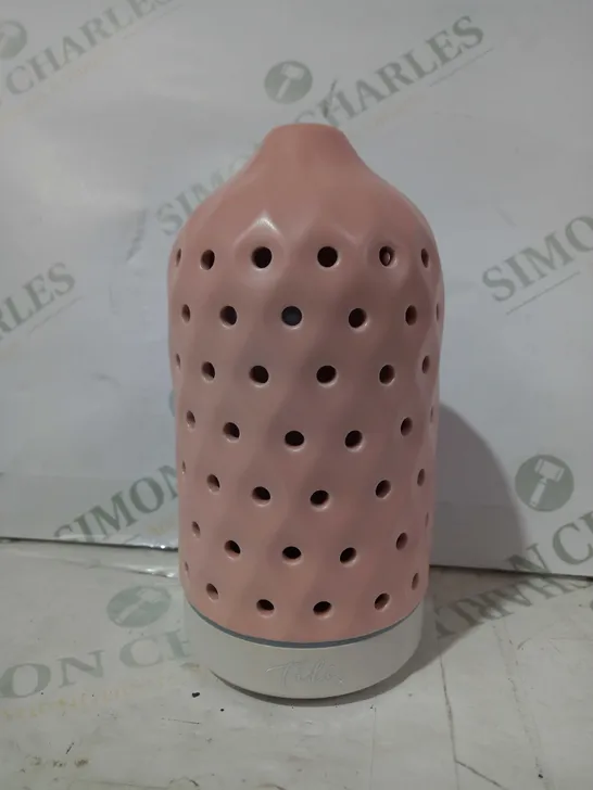 TILI BLUSH CERAMIC DIFFUSER 