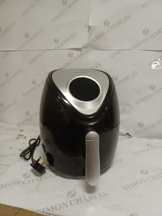 SALTER EK4221 DIGITAL HOT AIR FRYER