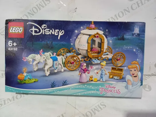 LEGO DISNEY PRINCESS 34192