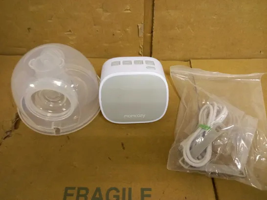 MOMCOZY S9 WEARABLE ELECTRIC BREAST PUMP