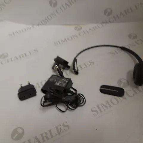 PLANTRONICS - CS540 DECT HEADSET — SINGLE-EAR WIRELESS HEADSET