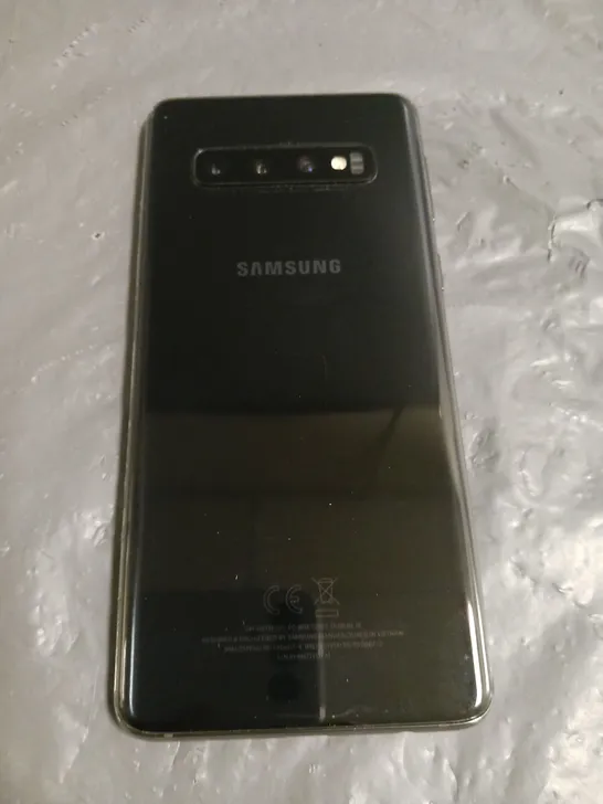 UNBOXED SAMSUNG MOBILE PHONE - SM-G973F