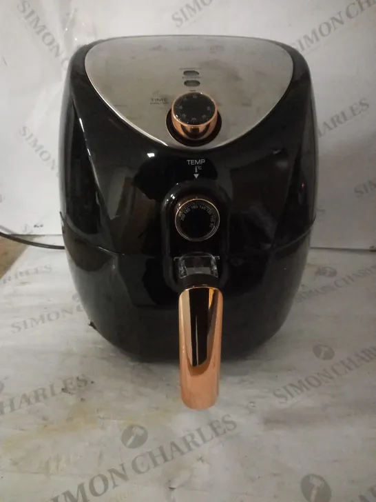 TOWER ROSE GOLD EDITION 4.3 LITRE AIR FRYER