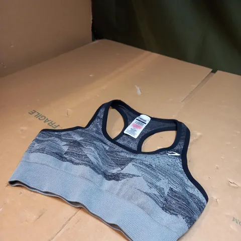 WOMENS GYMSHARK SPORTS BRA SIZE S