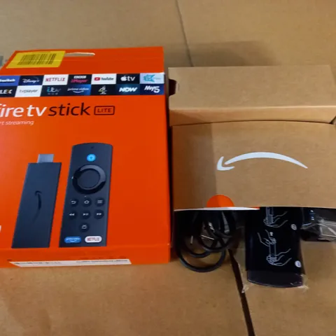 AMAZON FIRETV STICK LITE 