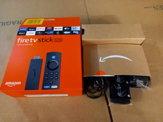 AMAZON FIRETV STICK LITE 