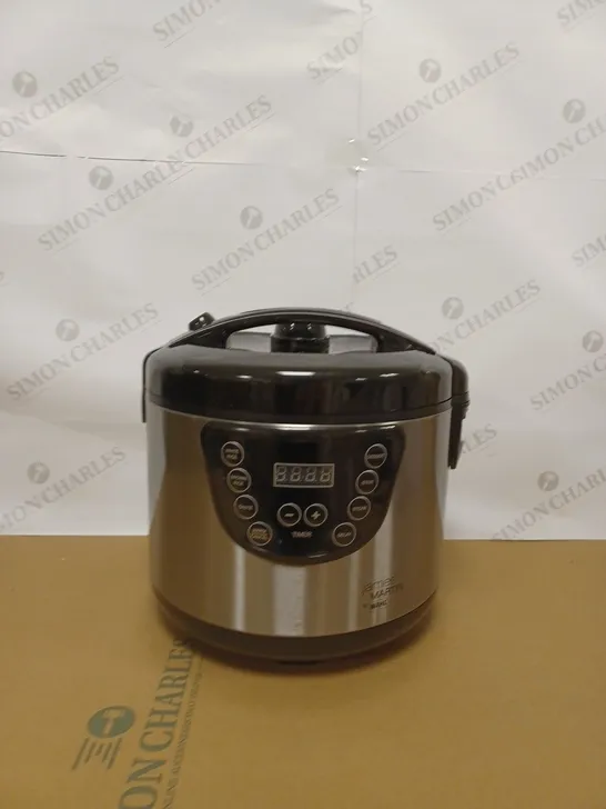 WAHL JAMES MARTIN 6 FUNCTION MULTI COOKER 4L FAMILY SIZE