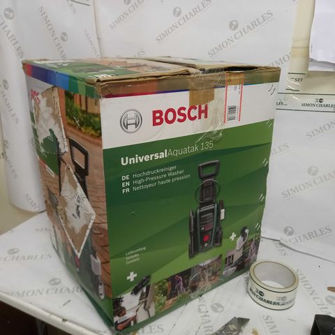 BOSCH UNIVERSAL AQUATAK 135 - COLLECTION ONLY