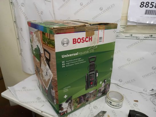 BOSCH UNIVERSAL AQUATAK 135 - COLLECTION ONLY