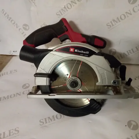 EINHELL CORDLESS HAND-HELD CIRCULAR SAW